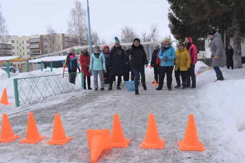 Команды детского сада «Солнышко» и «Айгуль» приняли участие в спортивно-игровом мероприятии «Зарница»