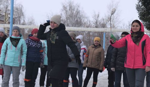 Команды детского сада «Солнышко» и «Айгуль» приняли участие в спортивно-игровом мероприятии «Зарница»