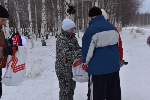 Жители Камских Полян приняли участие в «Лыжне России - 2023» (ФОТОРЕПОРТАЖ)