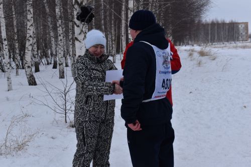 Жители Камских Полян приняли участие в «Лыжне России - 2023» (ФОТОРЕПОРТАЖ)