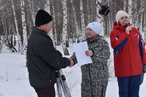Жители Камских Полян приняли участие в «Лыжне России - 2023» (ФОТОРЕПОРТАЖ)