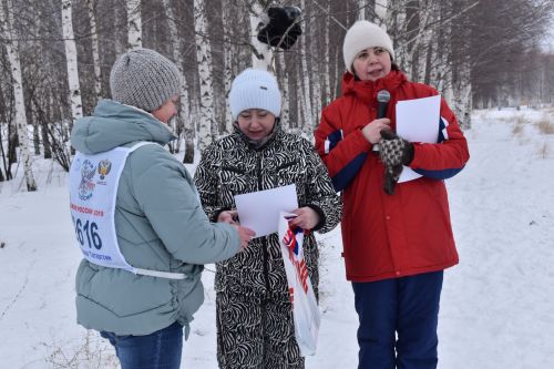 Жители Камских Полян приняли участие в «Лыжне России - 2023» (ФОТОРЕПОРТАЖ)