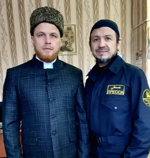 Дорогами добра: делегация из Нижнекамска посетила г. Алчевск (ЛНР)