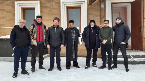 Дорогами добра: делегация из Нижнекамска посетила г. Алчевск (ЛНР)