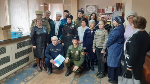 Дорогами добра: делегация из Нижнекамска посетила г. Алчевск (ЛНР)