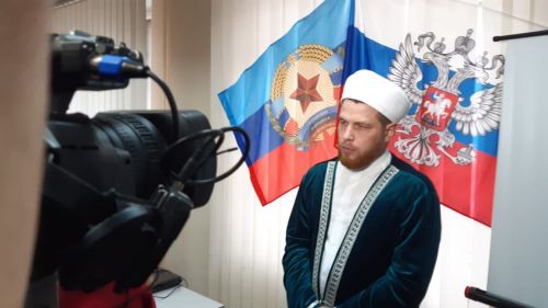 Дорогами добра: делегация из Нижнекамска посетила г. Алчевск (ЛНР)