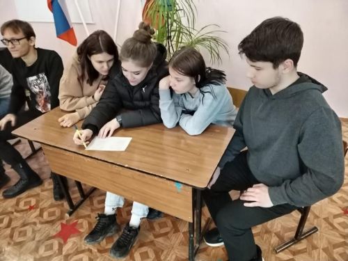 Билет в будущее. Камполянские студенты начали месяц с производственной практики