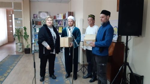 Дорогами добра: делегация из Нижнекамска посетила г. Алчевск (ЛНР)