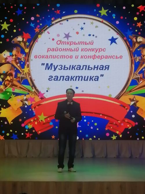 В Камских Полянах состоялся Открытый районный конкурс «Музыкальная галактика»