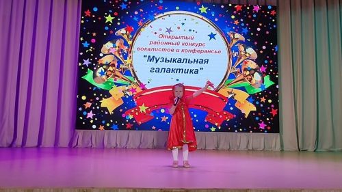 Воспитанники детского сада «Айгуль» приняли участие в музыкальном фестивале