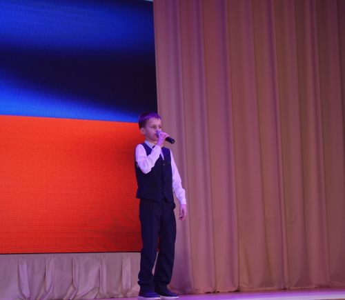 В Культурном центре «Чулман-Су» ко дню защитника Отечества прошёл концерт