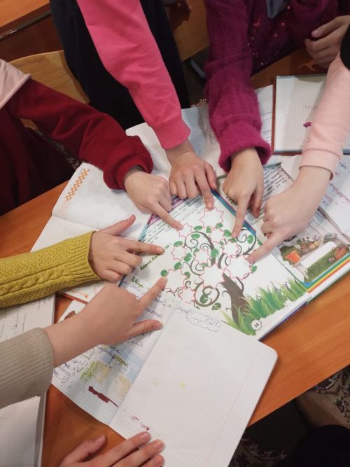 В мечети Камских Полян «КамАл» проходят исламские уроки для девочек: весело и с пользой