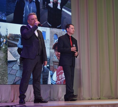 В Культурном центре «Чулман-Су» ко дню защитника Отечества прошёл концерт