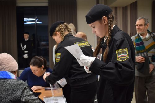 В Культурном центре «Чулман-Су» ко дню защитника Отечества прошёл концерт