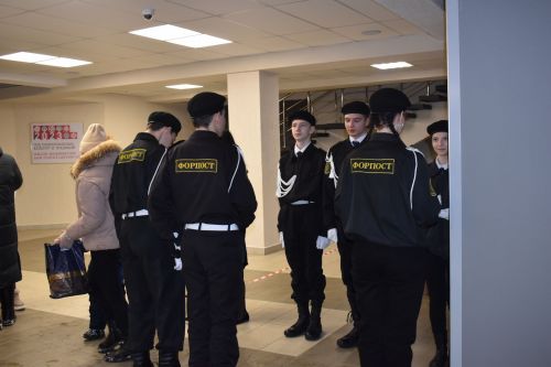 В Культурном центре «Чулман-Су» ко дню защитника Отечества прошёл концерт