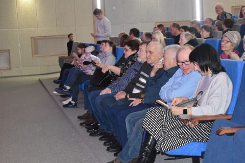 В Культурном центре «Чулман-Су» ко дню защитника Отечества прошёл концерт
