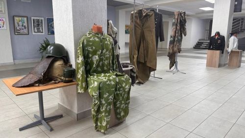 Сотрудники КЦ «Чулман-Су» провели с молодежью военно-патриотическую квест-игру «Рубеж»