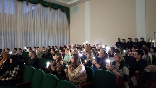 В камполянской школе №1 прошел вечер встречи выпускников