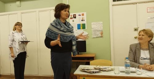 Методист ЦДТ «Радуга» вошла в состав жюри Республиканского конкурса профессионального мастерства
