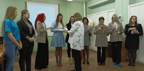 Методист ЦДТ «Радуга» вошла в состав жюри Республиканского конкурса профессионального мастерства