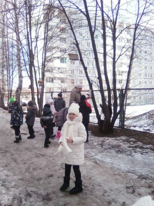 В камполянской школе №2 проходит акция «Разноцветная неделя»