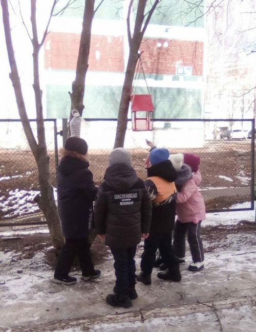 В камполянской школе №2 проходит акция «Разноцветная неделя»