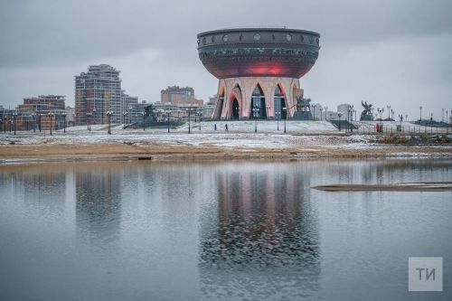 Смотровая площадка центра семьи «Казан» возобновит работу на этой неделе