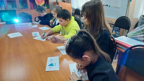 В ЦДТ «Радуга» прошла викторина «Ученики и учителя из мультфильмов и кино»