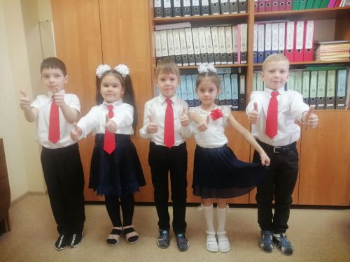 Интеллектуальная олимпиада в детском саду «Огонёк»