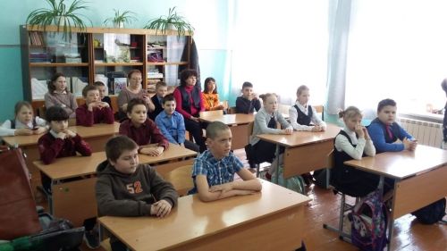 Камполянские поэты литературного сообщества «Родник» побывали в гостях в селе Старошешминец