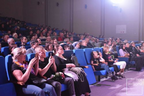 Концерт детских рок групп объединения «Город песен»