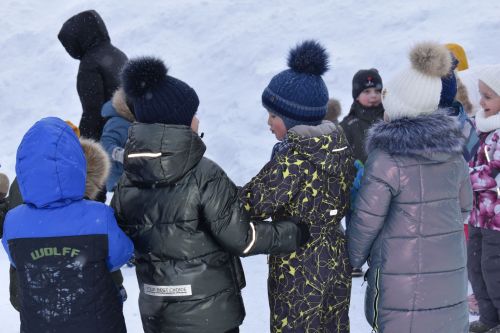 В детском саду «Айгуль» прошел День здоровья