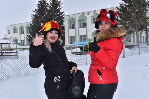 В детском саду «Айгуль» прошел День здоровья