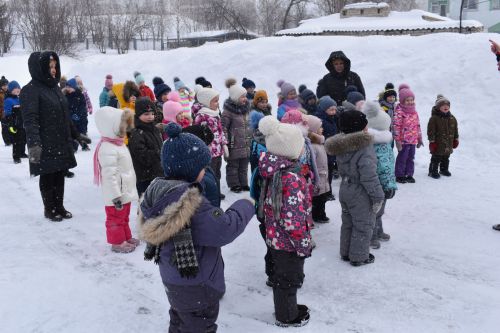 В детском саду «Айгуль» прошел День здоровья