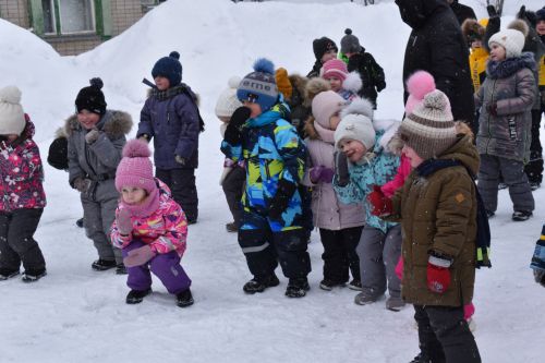 В детском саду «Айгуль» прошел День здоровья