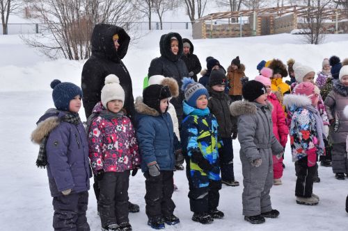 В детском саду «Айгуль» прошел День здоровья