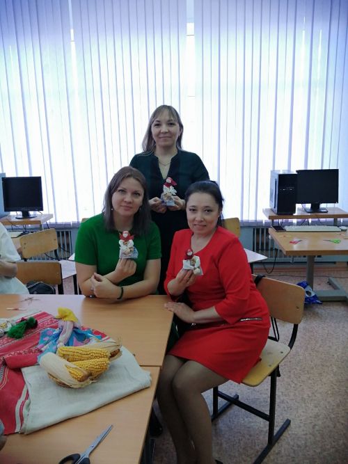 Педагоги ЦДТ «Радуга» приняли участие в экологическом семинаре в г. Нижнекамск