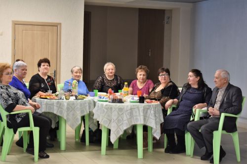 Вечер отдыха для самых активных и весёлых в Камских Полянах