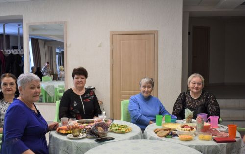 Вечер отдыха для самых активных и весёлых в Камских Полянах