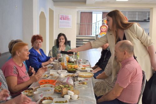 Вечер отдыха для самых активных и весёлых в Камских Полянах