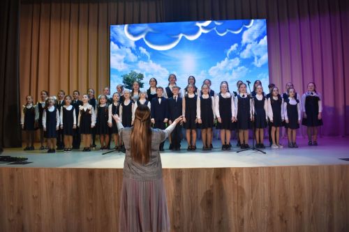 Весенний праздник для милых дам в Камских Полянах