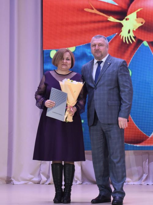 Весенний праздник для милых дам в Камских Полянах