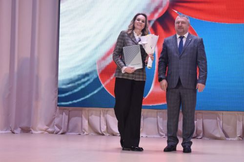 Весенний праздник для милых дам в Камских Полянах