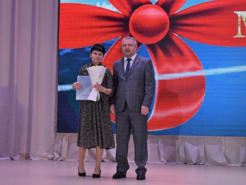 Весенний праздник для милых дам в Камских Полянах