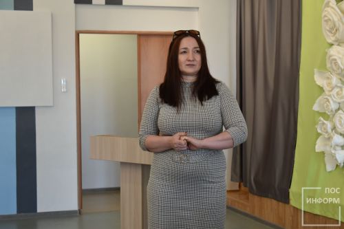 Сегодня чета Умяровых отметила свой юбилей совместной жизни