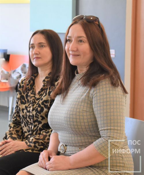 Сегодня чета Умяровых отметила свой юбилей совместной жизни