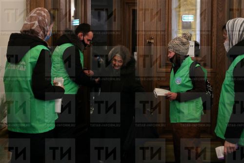 Благодаря нацпроекту более 17 тыс. пожилых татарстанцев смогли пройти диспансеризацию
