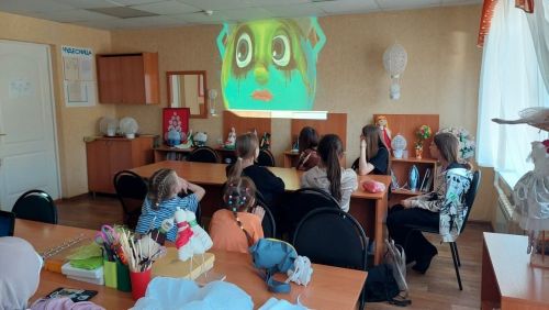 В объединении «Чудесница» прошло экологическое мероприятие «Утилизация мусора, или нужное из ненужного»