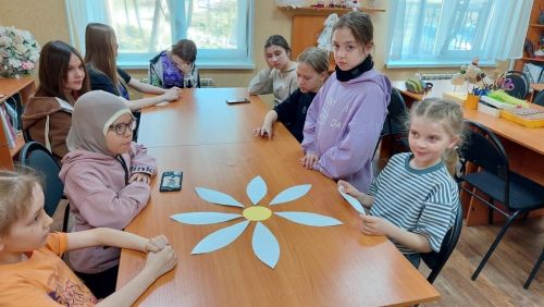 В объединении «Чудесница» прошло экологическое мероприятие «Утилизация мусора, или нужное из ненужного»