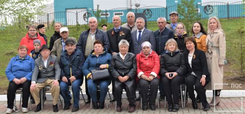 37 лет со дня трагедии, камполянцы почтили память героям и жертвам катастрофы